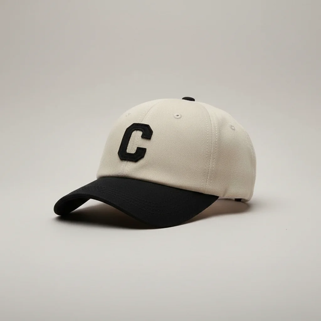 casquette vintage coton brodé usage quotidien - Vue 10 - casquette vintage
