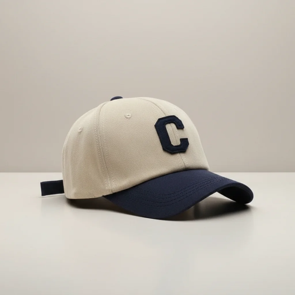 casquette vintage coton brodé usage quotidien - Vue 11 - casquette vintage