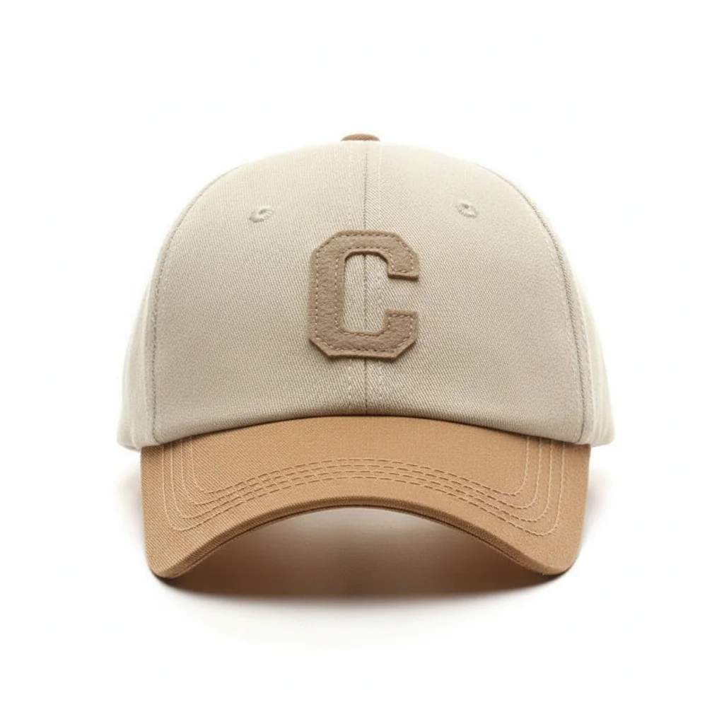 casquette vintage coton brodé usage quotidien - Vue 5 - casquette vintage