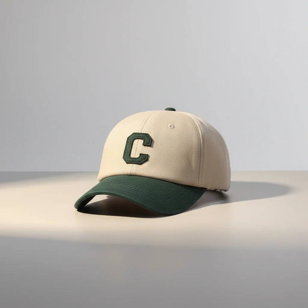 casquette vintage coton brodé usage quotidien - Vue 7 - casquette vintage