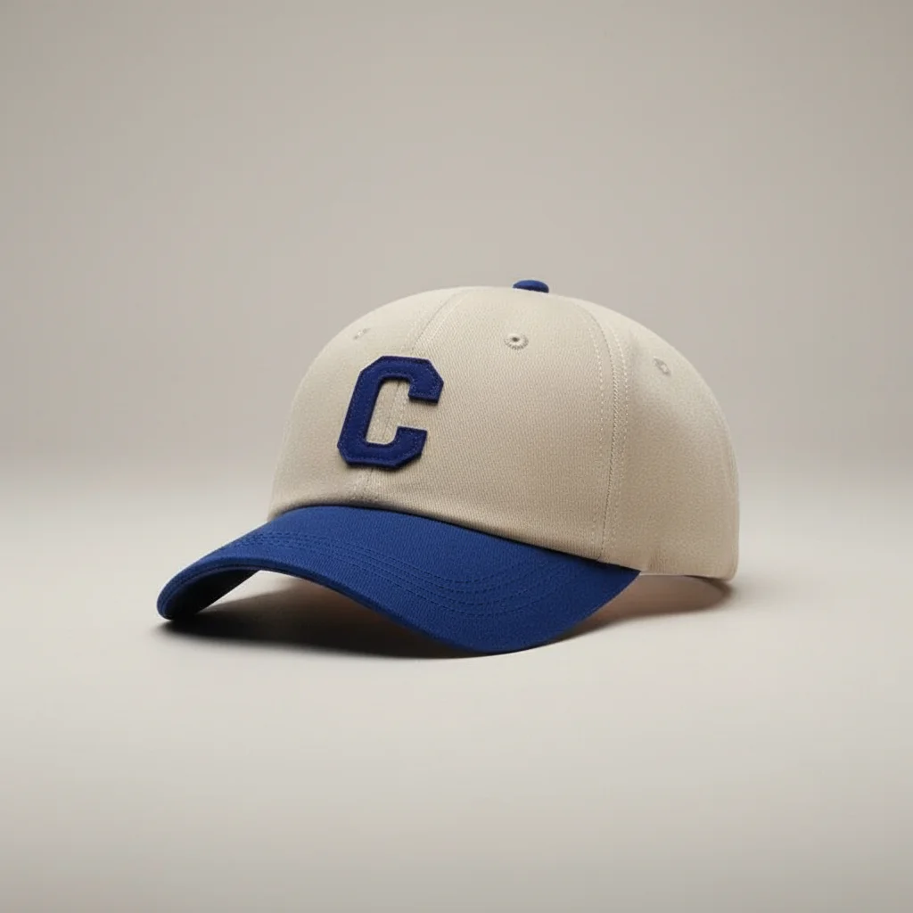 casquette vintage coton brodé usage quotidien - Vue 8 - casquette vintage