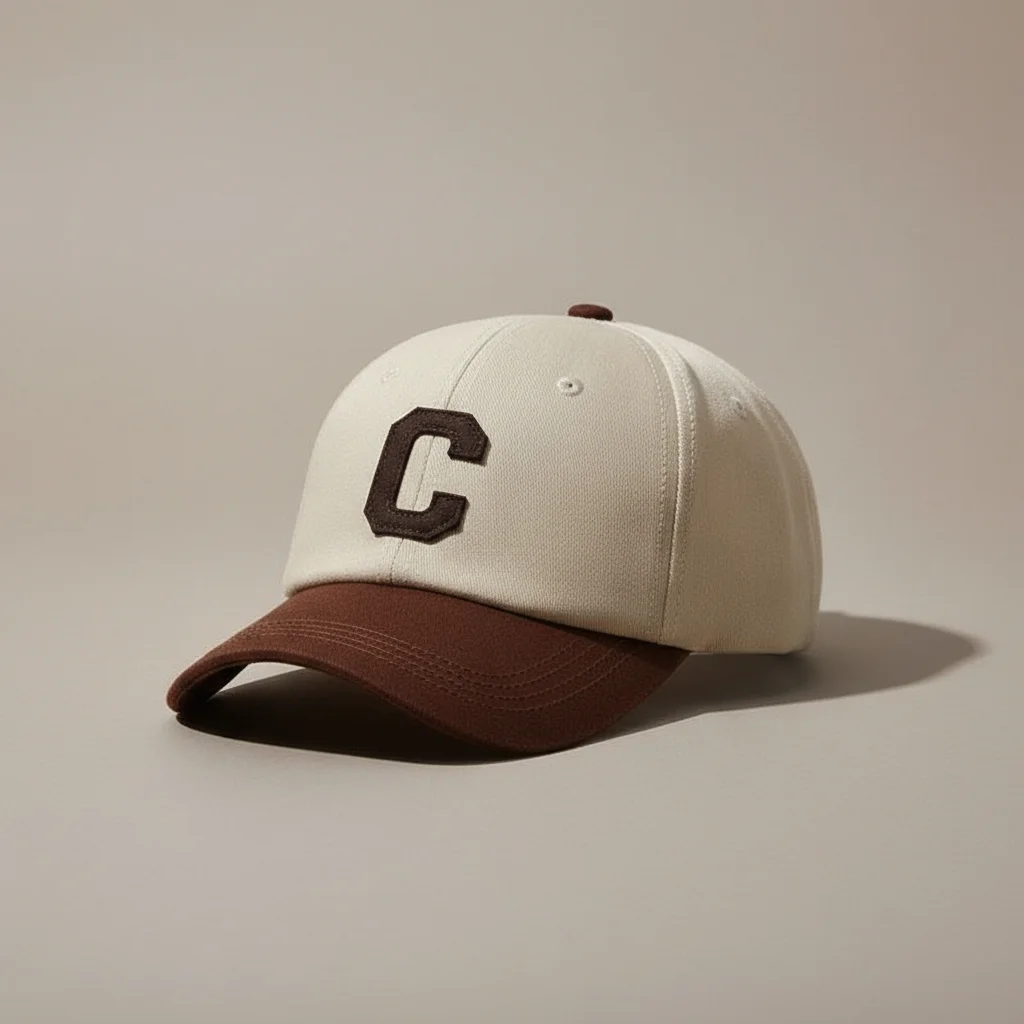 casquette vintage coton brodé usage quotidien - Vue 9 - casquette vintage