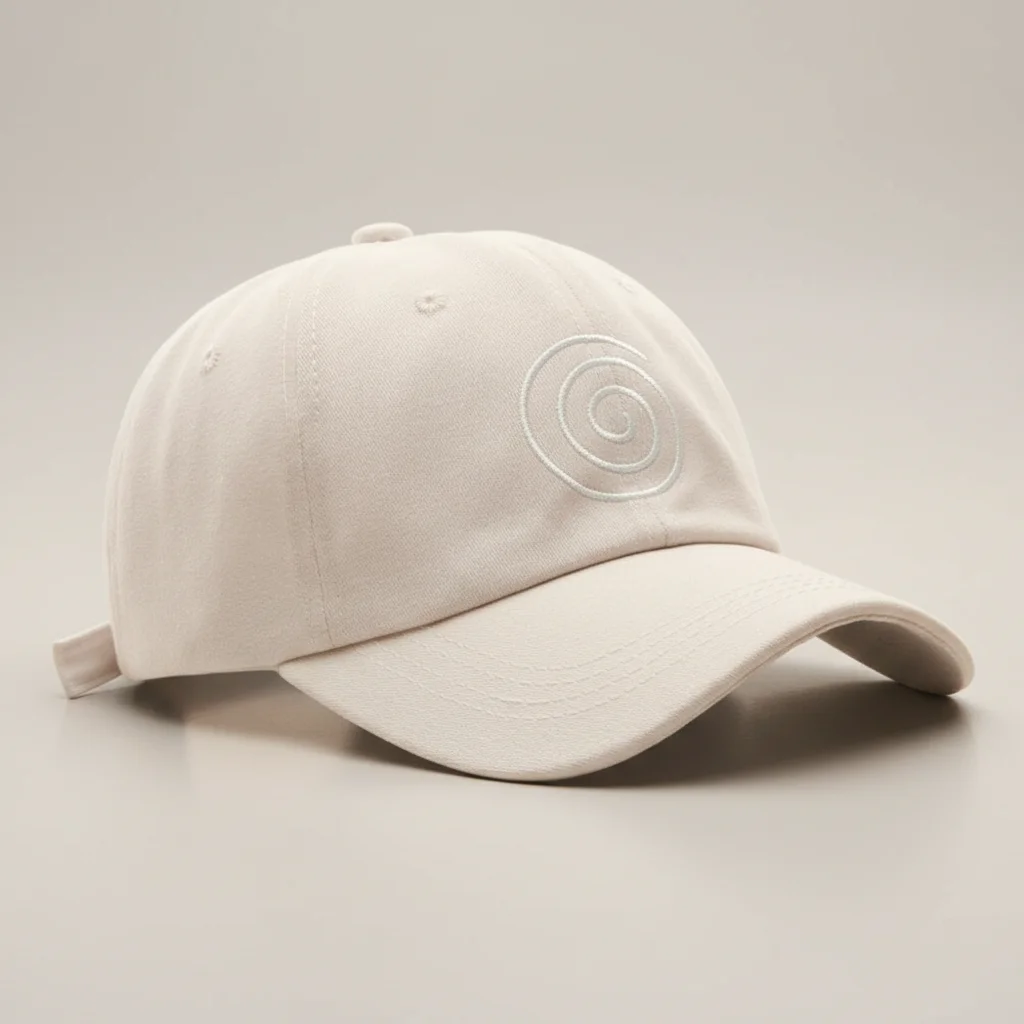 casquette vintage coton brodé week-end décontracté - Vue 7 - casquette vintage
