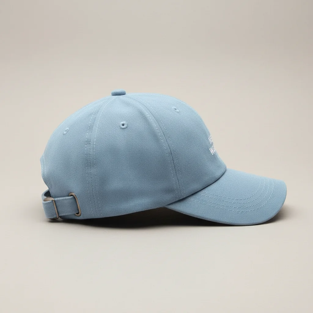 casquette vintage coton brodé week-end fun - Vue 2 - casquette vintage