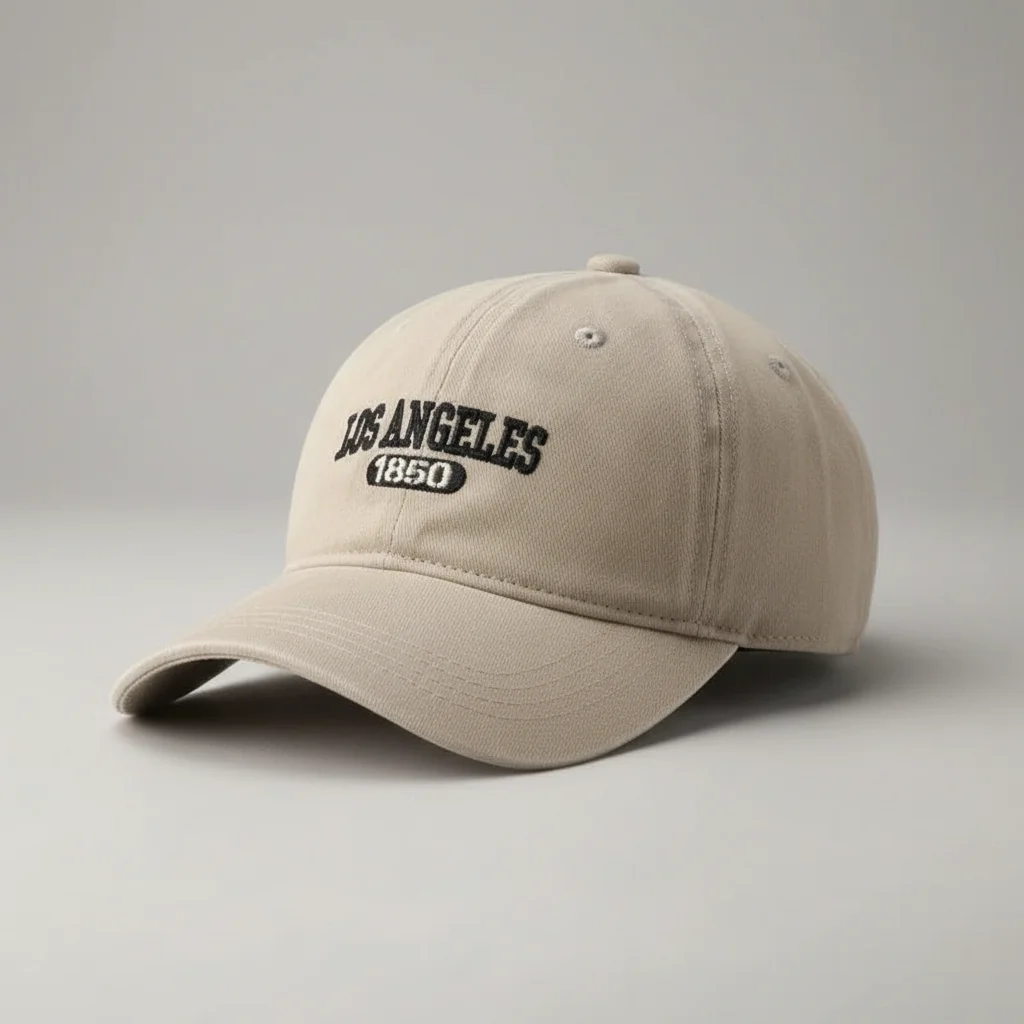 casquette vintage coton délavé ajustable unisexe - Vue 10 - casquette vintage