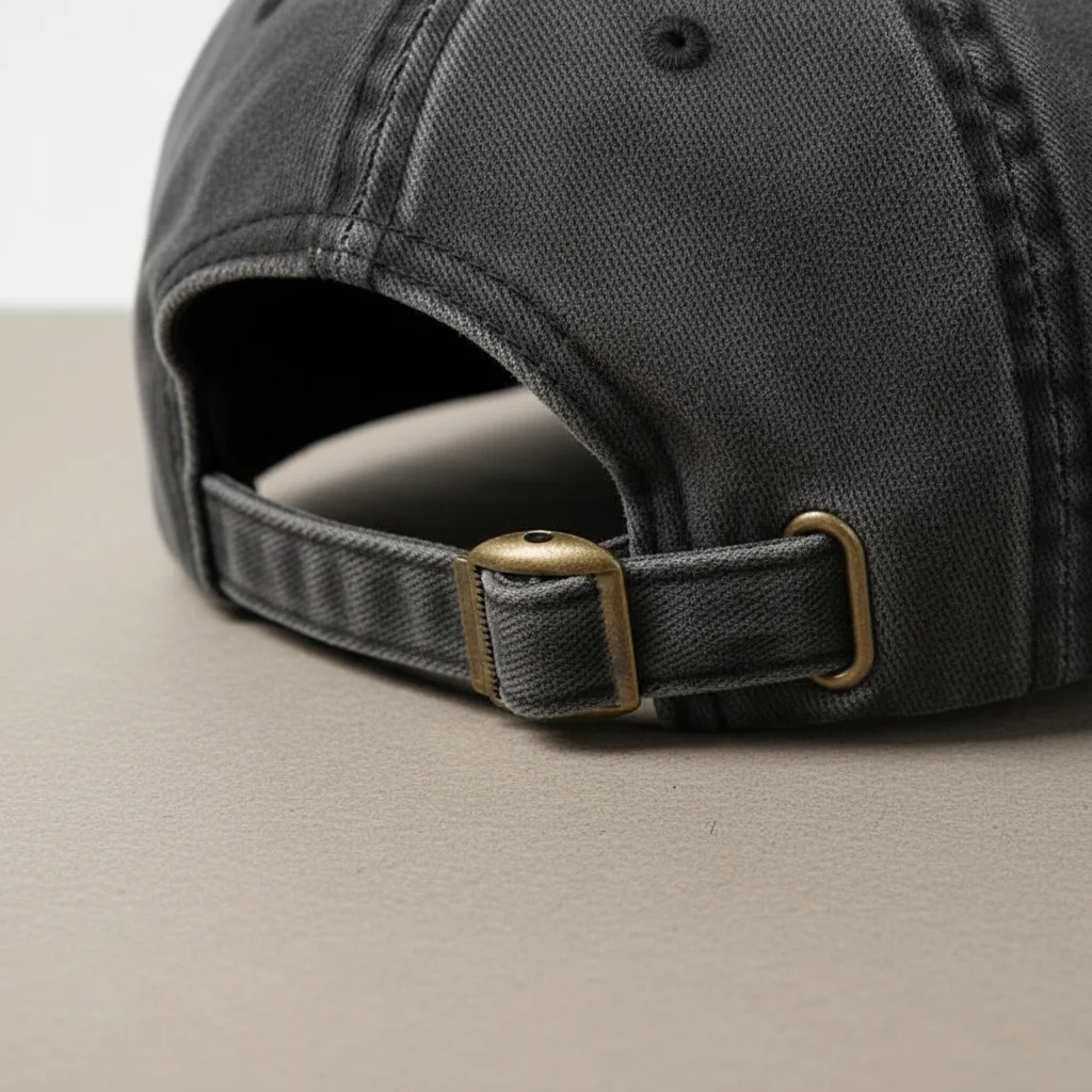 casquette vintage coton délavé randonnée - Vue 15 - casquette vintage