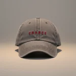 casquette vintage coton look authentique - Vue 1 - casquette vintage