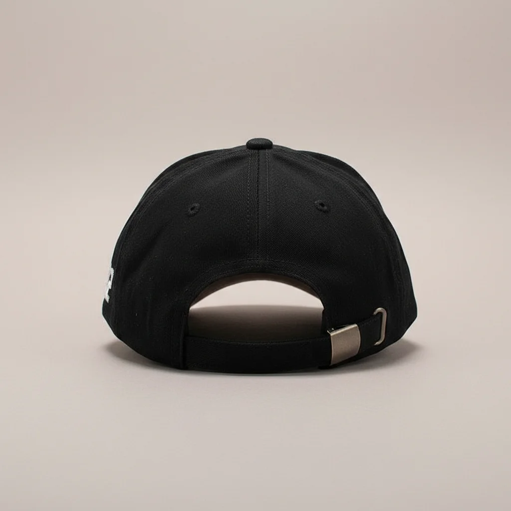 casquette vintage coton style arizona - Vue 3 - casquette vintage