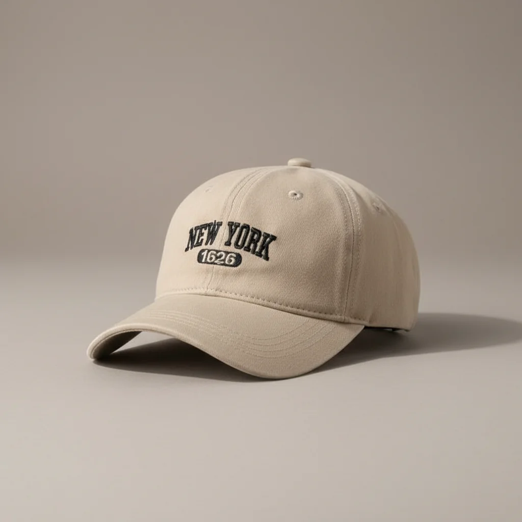 casquette vintage coton style baseball - Vue 9 - casquette vintage