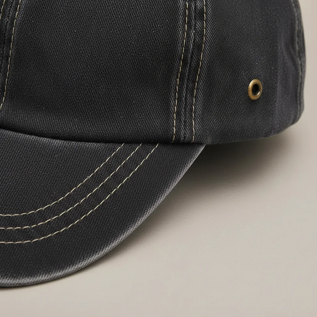 casquette vintage coton style baseball ajustable - Vue 16 - casquette vintage