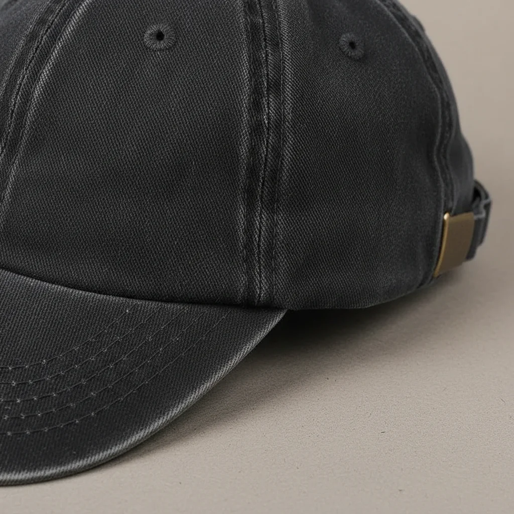 casquette vintage coton style baseball ajustable - Vue 17 - casquette vintage