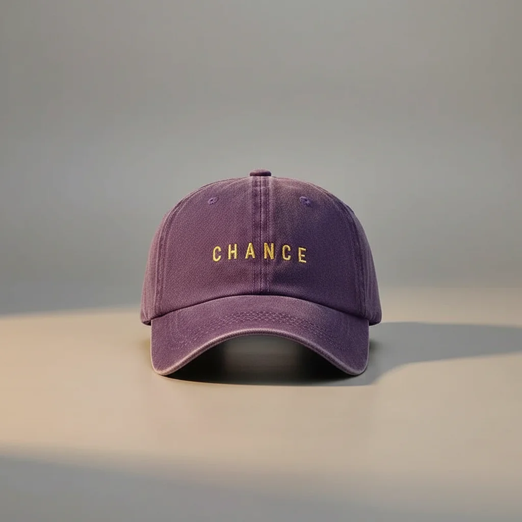 casquette vintage coton style baseball ajustable - Vue 20 - casquette vintage
