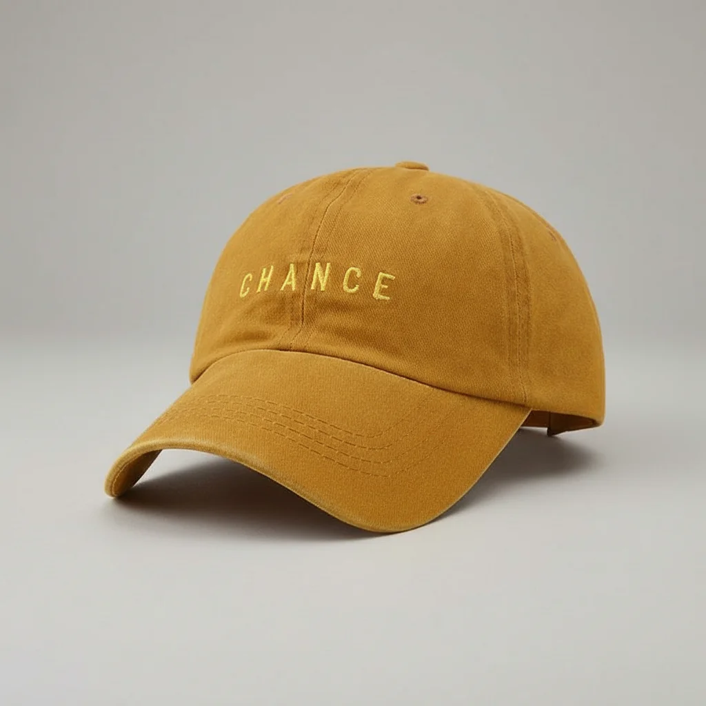 casquette vintage coton style baseball ajustable - Vue 26 - casquette vintage