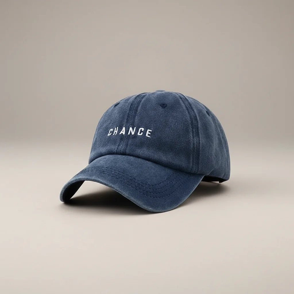 casquette vintage coton style baseball ajustable - Vue 27 - casquette vintage