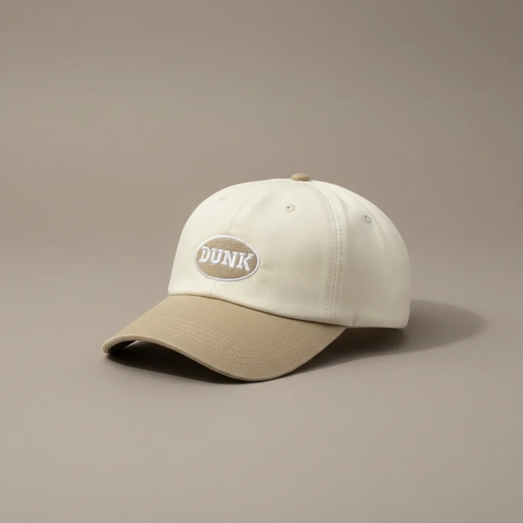 casquette vintage coton style baseball moderne - Vue 10 - casquette vintage