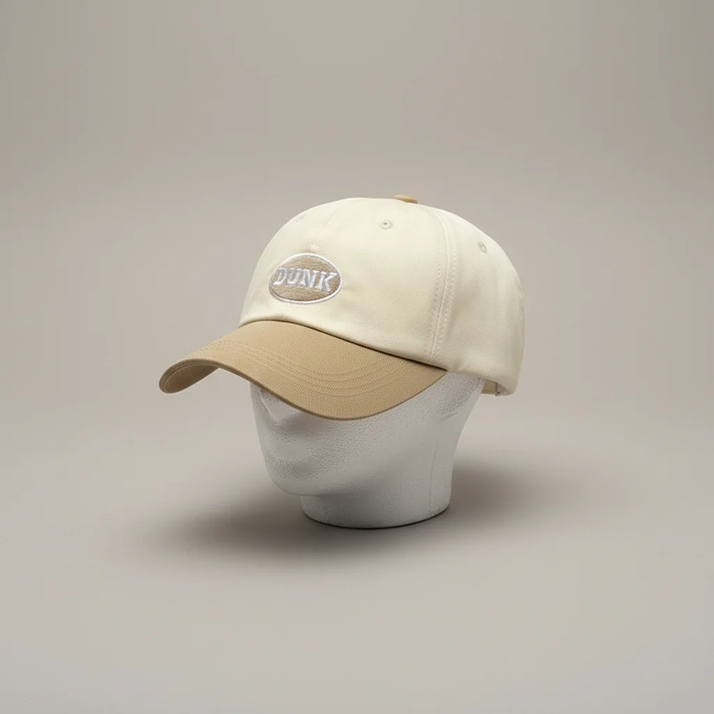 casquette vintage coton style baseball moderne - Vue 5 - casquette vintage