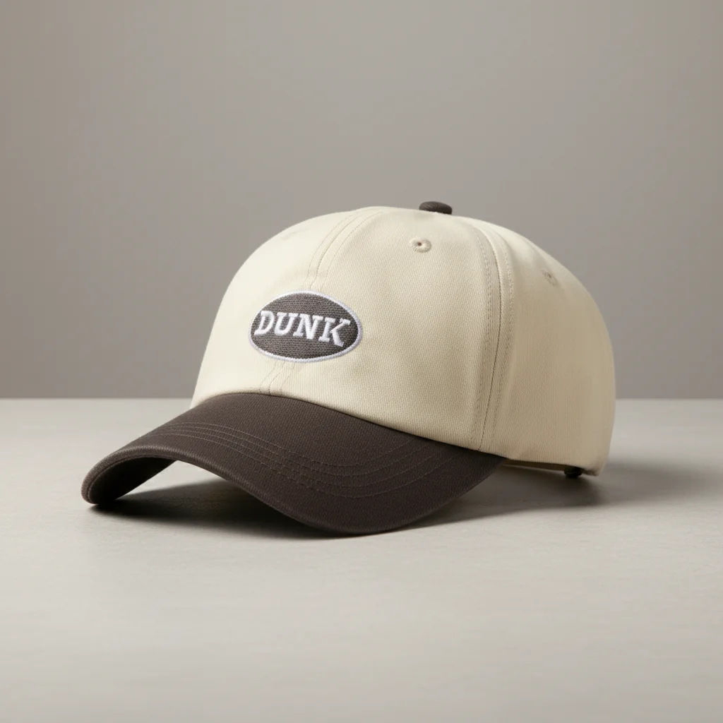 casquette vintage coton style baseball moderne - Vue 6 - casquette vintage