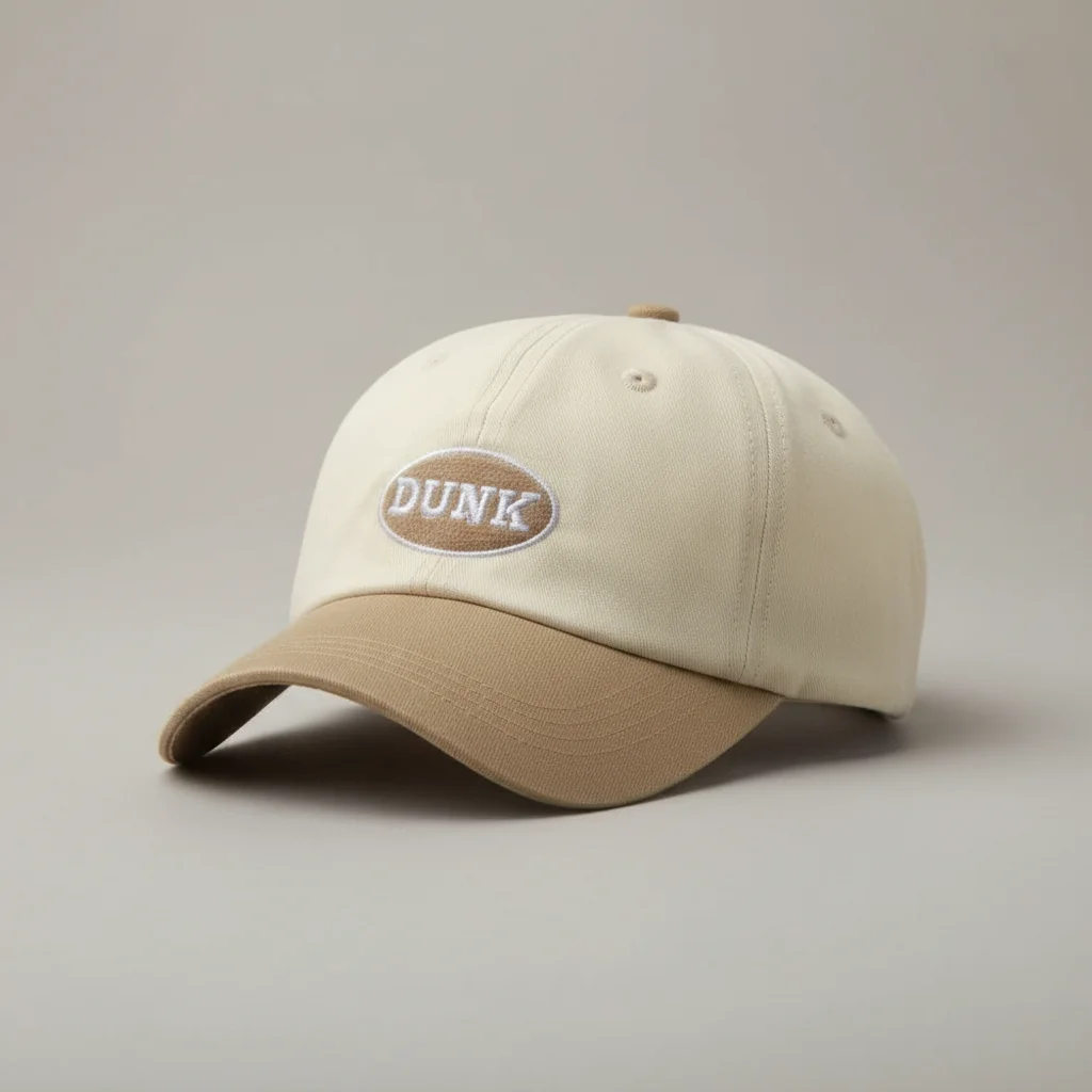 casquette vintage coton style baseball moderne - Vue 7 - casquette vintage