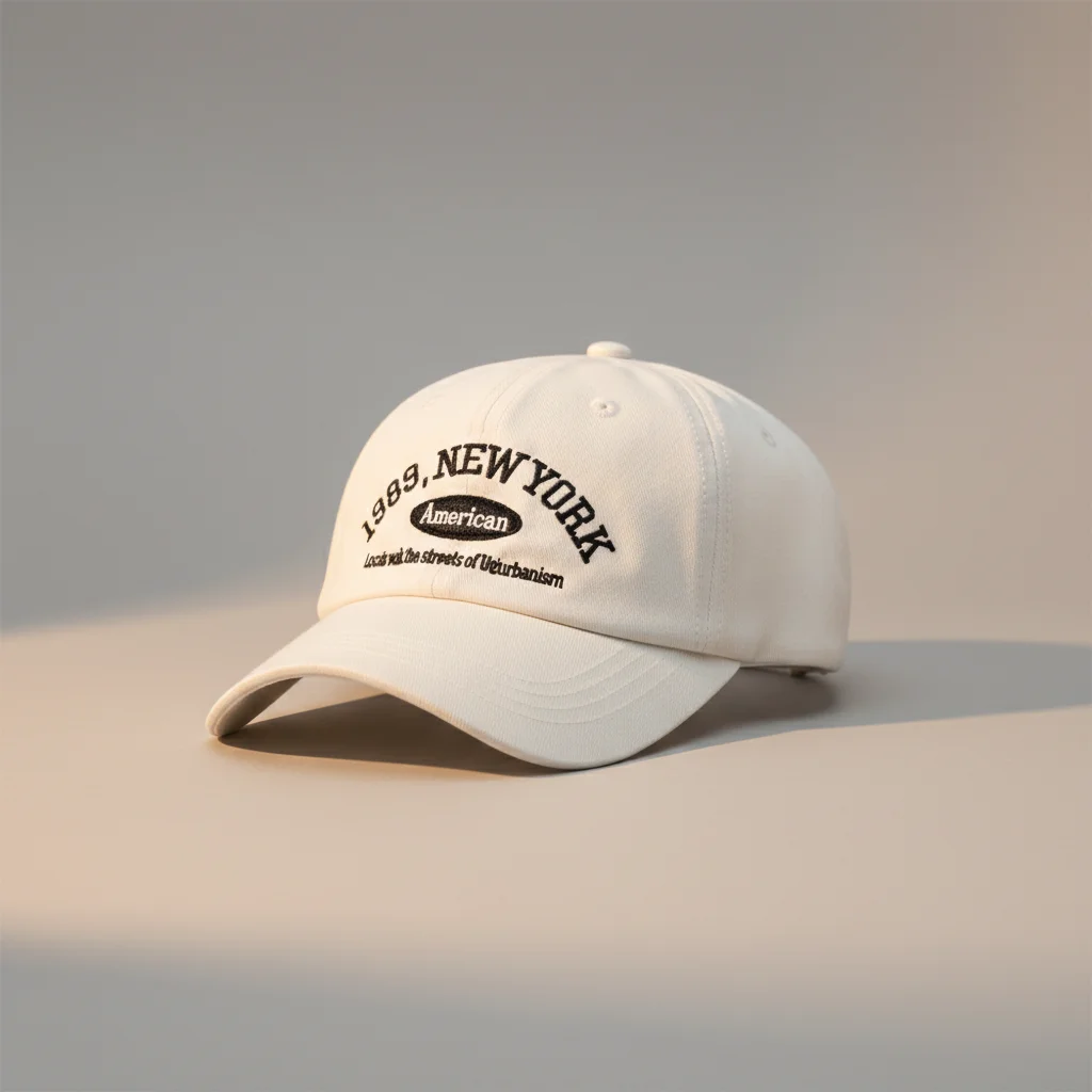 casquette vintage coton style baseball unisexe - Vue 7 - casquette vintage