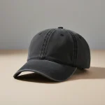 casquette vintage coton style californien - Vue 1 - casquette vintage