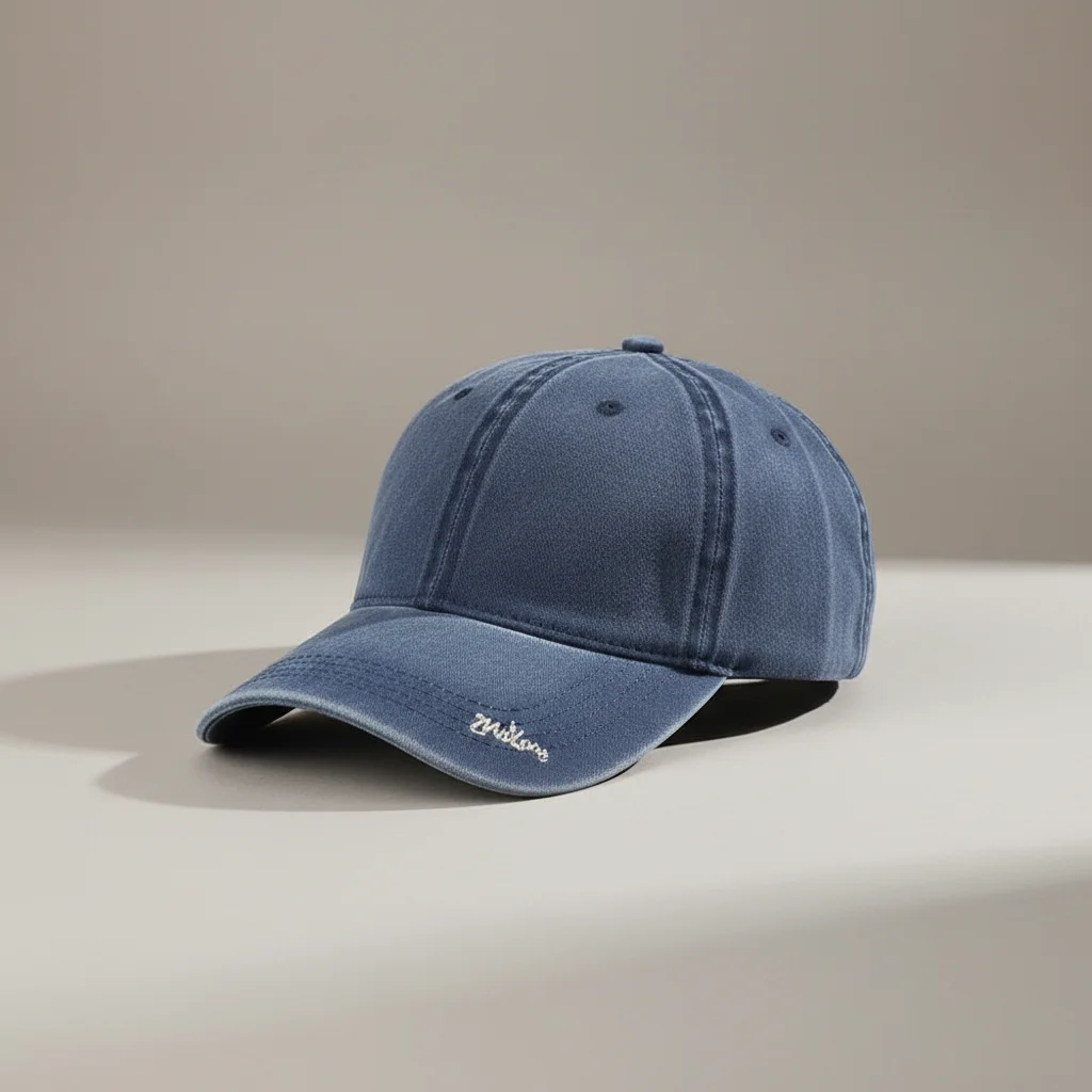 casquette vintage coton style californien décontracté - Vue 13 - casquette vintage