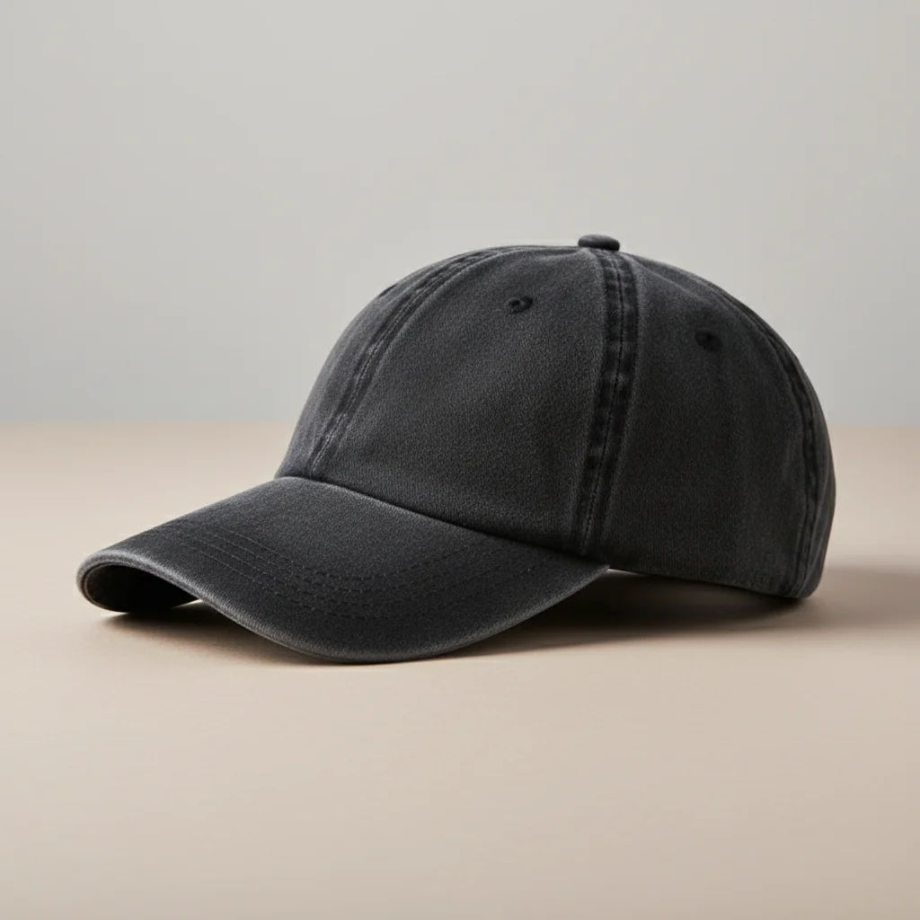 casquette vintage coton style californien - Vue 2 - casquette vintage