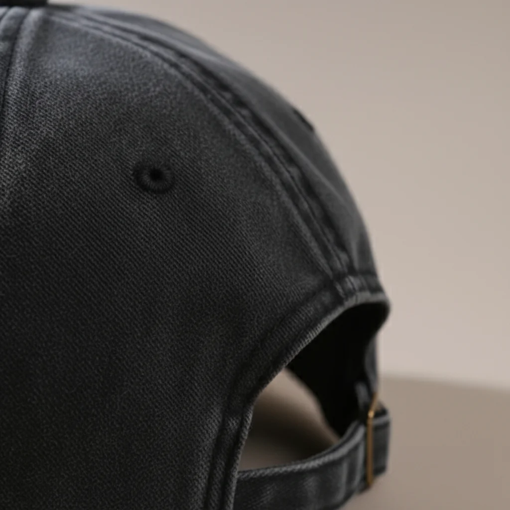 casquette vintage coton style californien - Vue 4 - casquette vintage