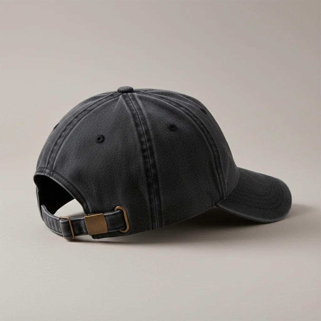 casquette vintage coton style californien - Vue 5 - casquette vintage
