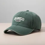 casquette vintage coton style californien unisexe - Vue 1 - casquette vintage
