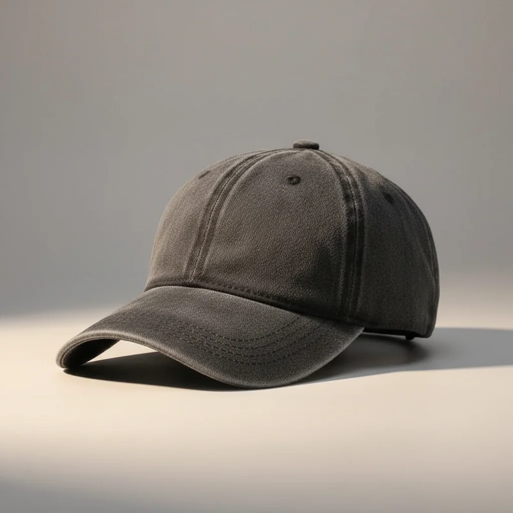 casquette vintage coton style californien unisexe - Vue 16 - casquette vintage