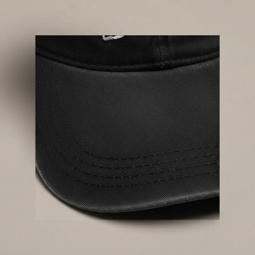 casquette vintage coton style décontracté ajustable - Vue 12 - casquette vintage