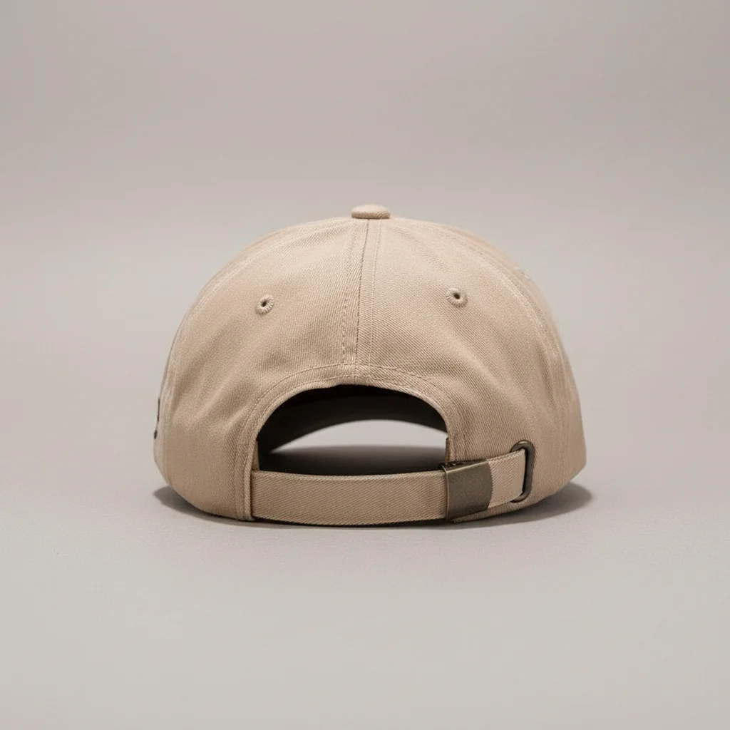casquette vintage coton style usa femme - Vue 3 - casquette vintage