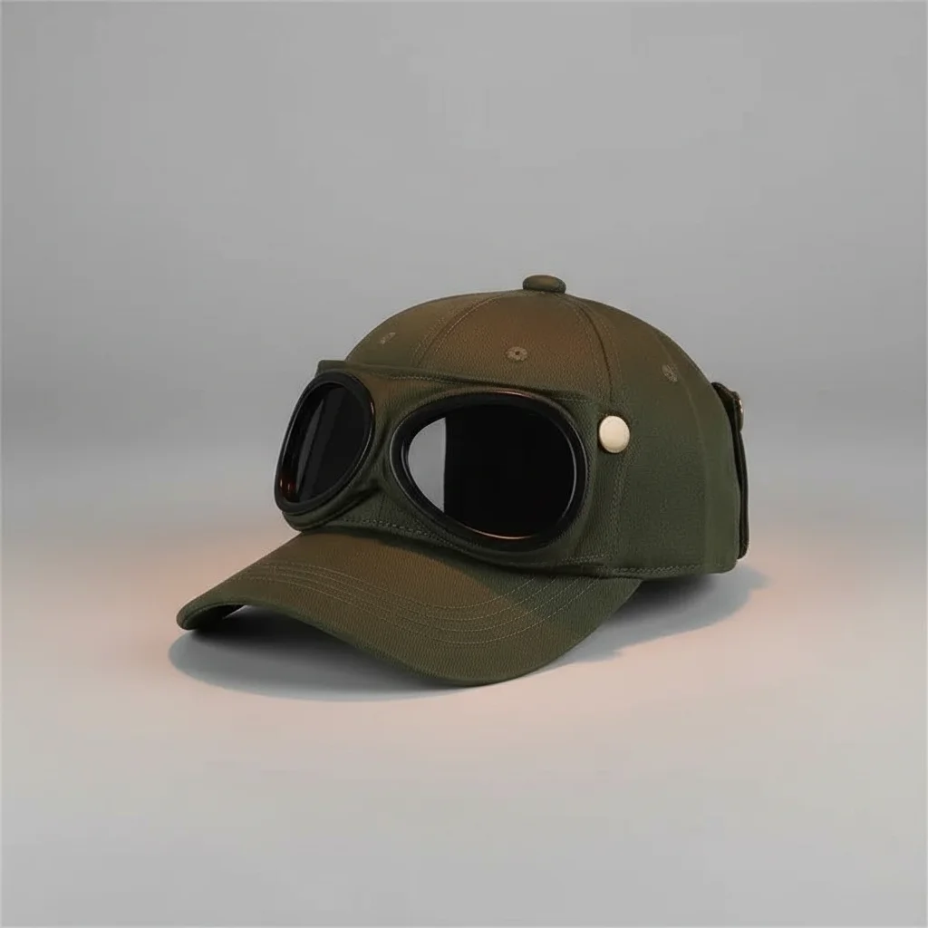 casquette vintage explorateur aventure - Vue 6 - casquette vintage