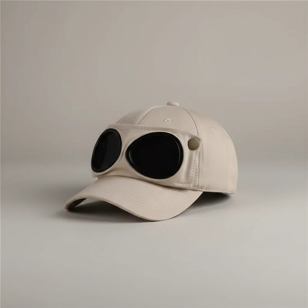 casquette vintage explorateur aventure - Vue 7 - casquette vintage