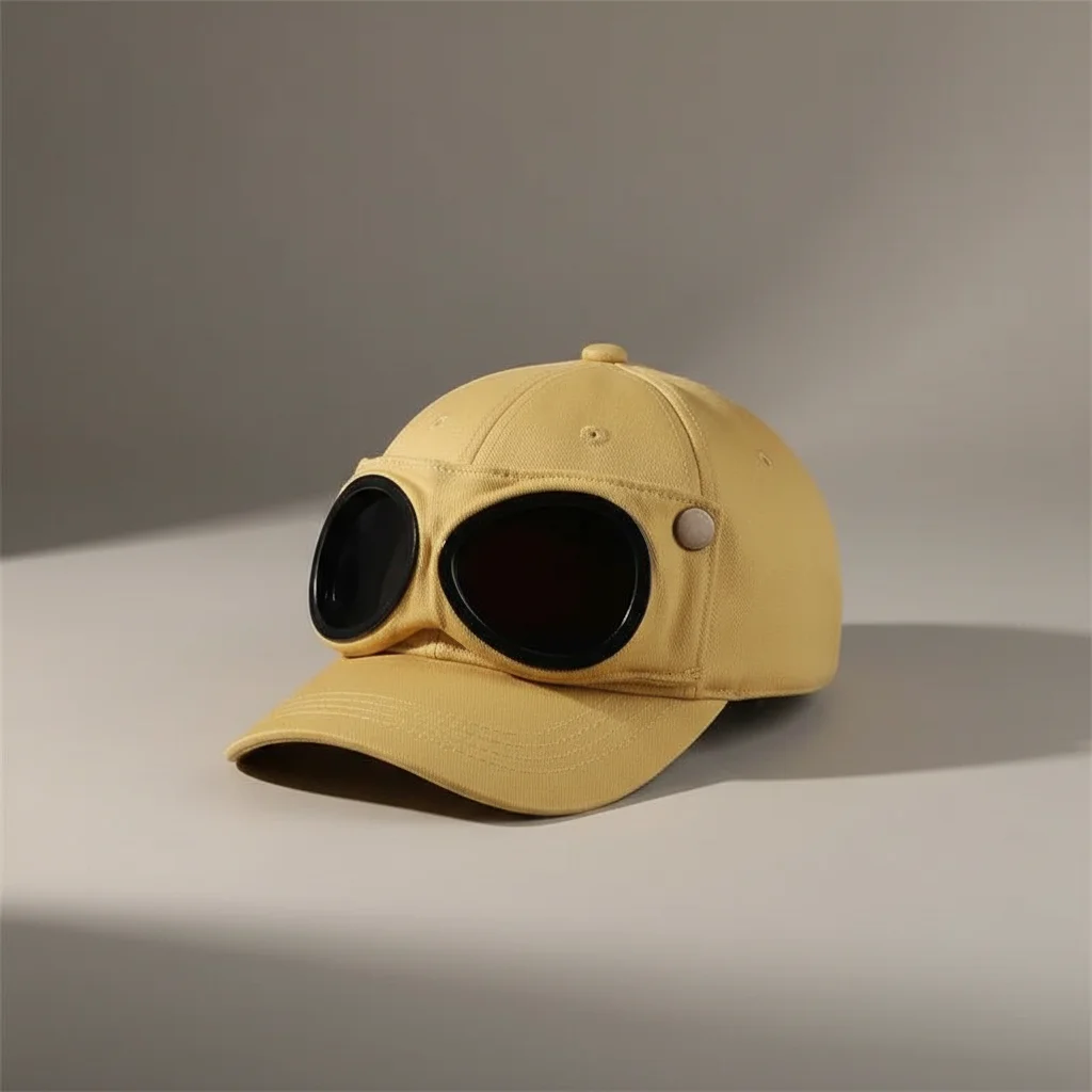 casquette vintage explorateur aventure - Vue 8 - casquette vintage
