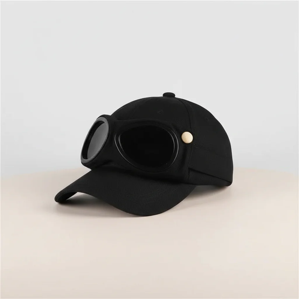 casquette vintage explorateur aventure - Vue 9 - casquette vintage