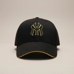 casquette vintage polyester look baseball - Vue 1 - casquette vintage