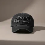 casquette vintage snapback look usé - Vue 1 - casquette vintage