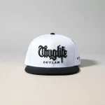 casquette vintage snapback polyester audacieux - Vue 1 - casquette vintage