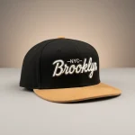 casquette vintage snapback polyester urbain - Vue 1 - casquette vintage