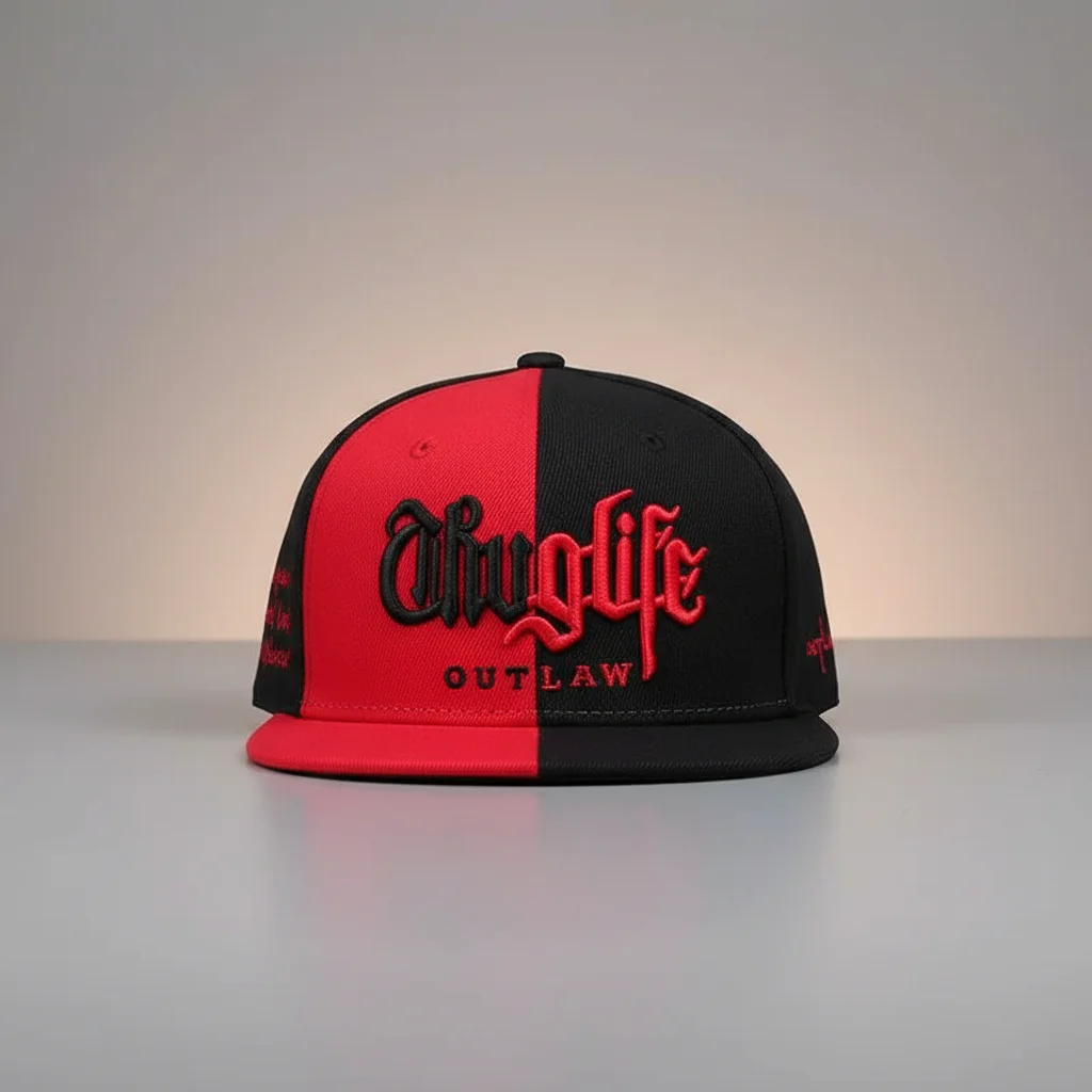 casquette vintage snapback streetwear audacieux - Vue 10 - casquette vintage