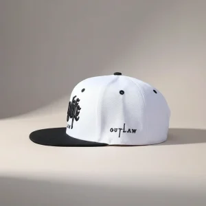 casquette vintage snapback streetwear audacieux - Vue 2 - casquette vintage