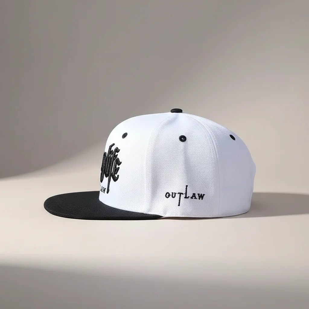 casquette vintage snapback streetwear audacieux - Vue 2 - casquette vintage