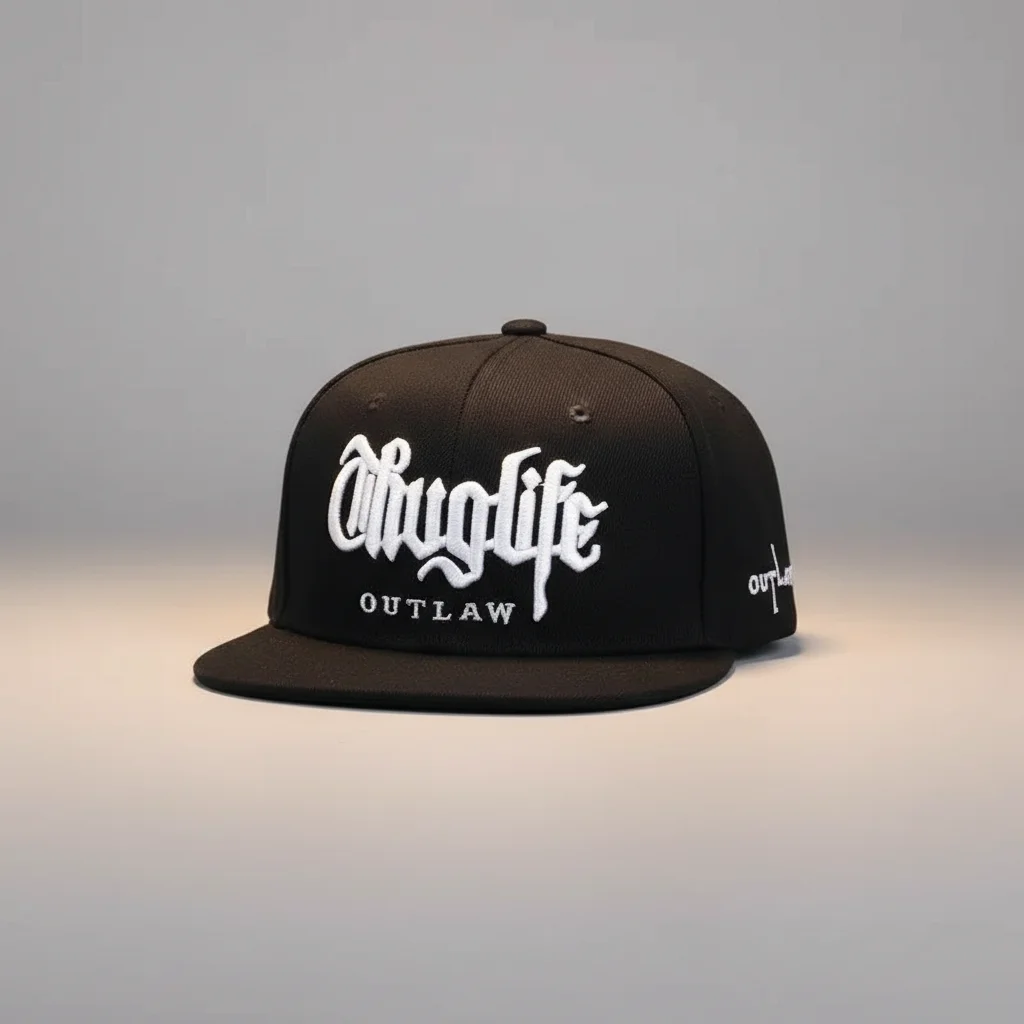 casquette vintage snapback streetwear audacieux - Vue 6 - casquette vintage
