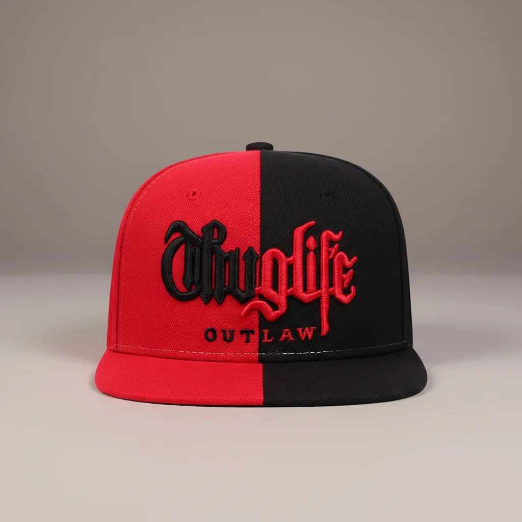 casquette vintage snapback streetwear audacieux - Vue 8 - casquette vintage