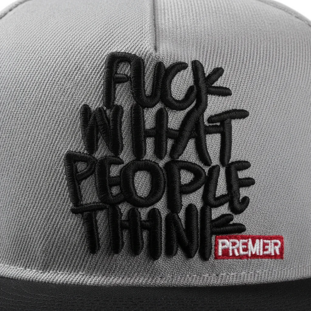 casquette vintage snapback streetwear moderne - Vue 4 - casquette vintage