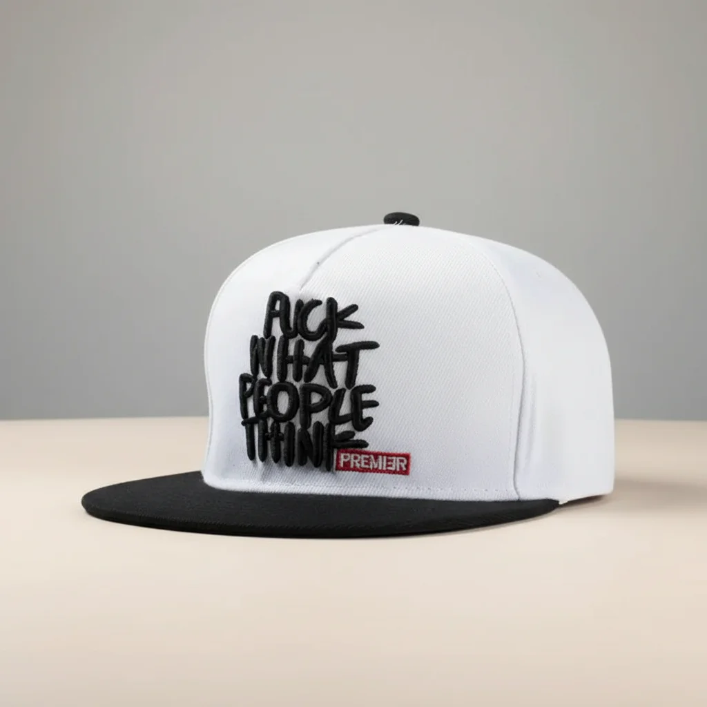 casquette vintage snapback streetwear moderne - Vue 7 - casquette vintage
