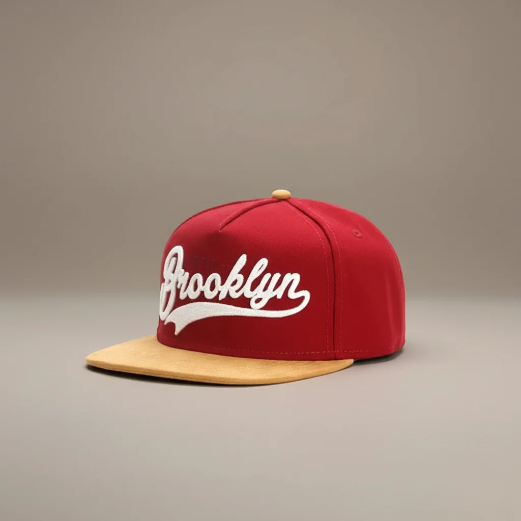 casquette vintage snapback style hip-hop unisexe - Vue 6 - casquette vintage