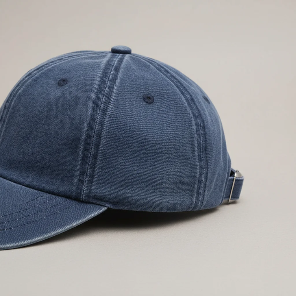 casquette vintage style baseball décontracté - Vue 14 - casquette vintage
