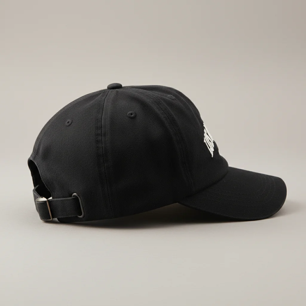casquette vintage style baseball décontracté - Vue 2 - casquette vintage